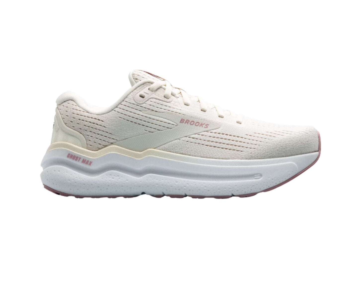 Zapatillas de running para mujer Brooks Ghost Max 2 - Comodidad ultra acolchada