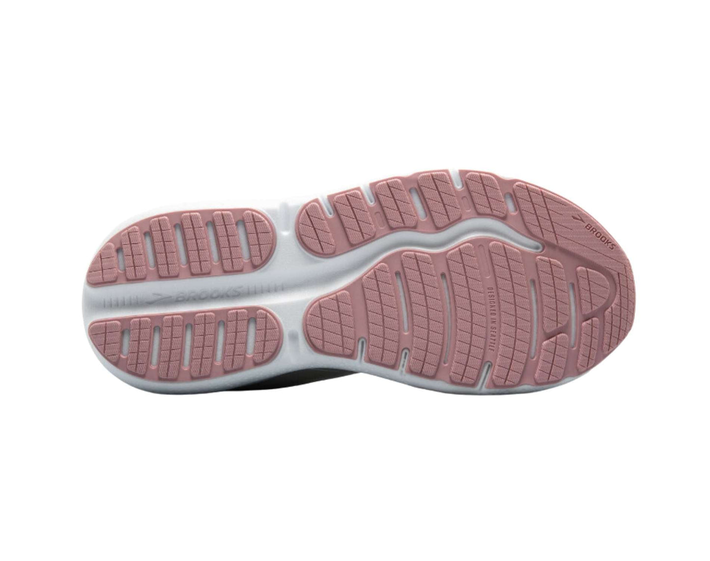 Zapatillas de running para mujer Brooks Ghost Max 2 - Comodidad ultra acolchada