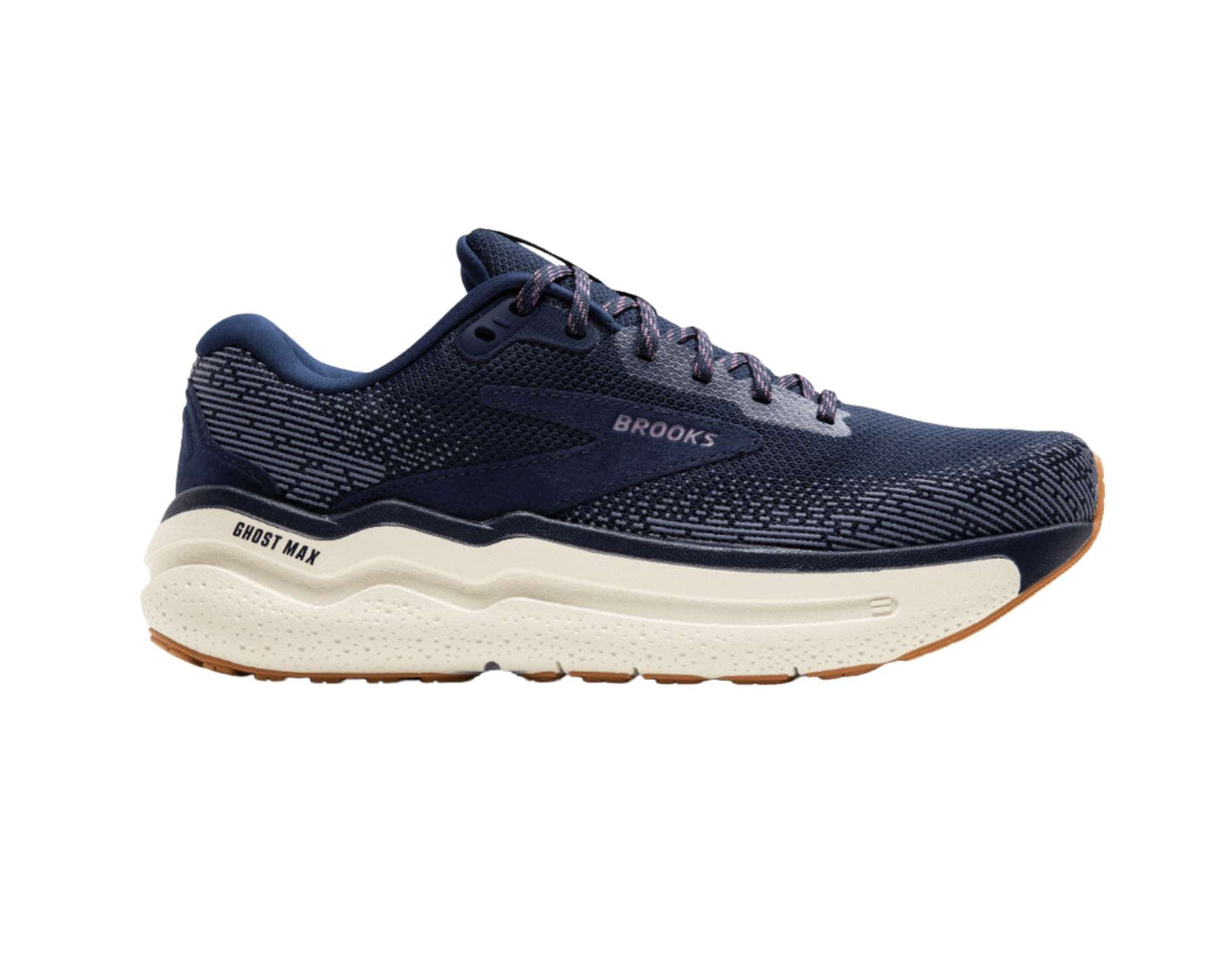 Zapatillas de running para mujer Brooks Ghost Max 2 - Comodidad ultra acolchada