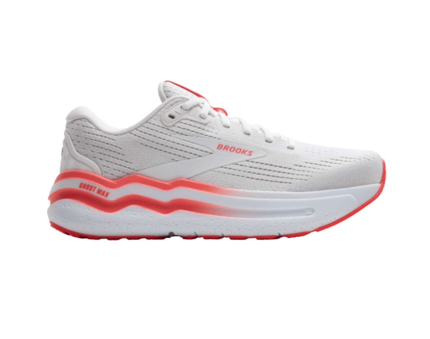Zapatillas de running para mujer Brooks Ghost Max 2 - Comodidad ultra acolchada