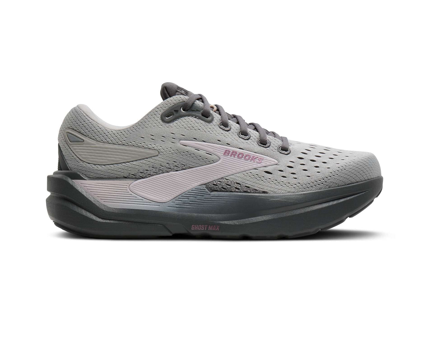 Brooks Ghost Max 3 Zapatillas de running para mujer - amortiguación acolchada, pisada suave
