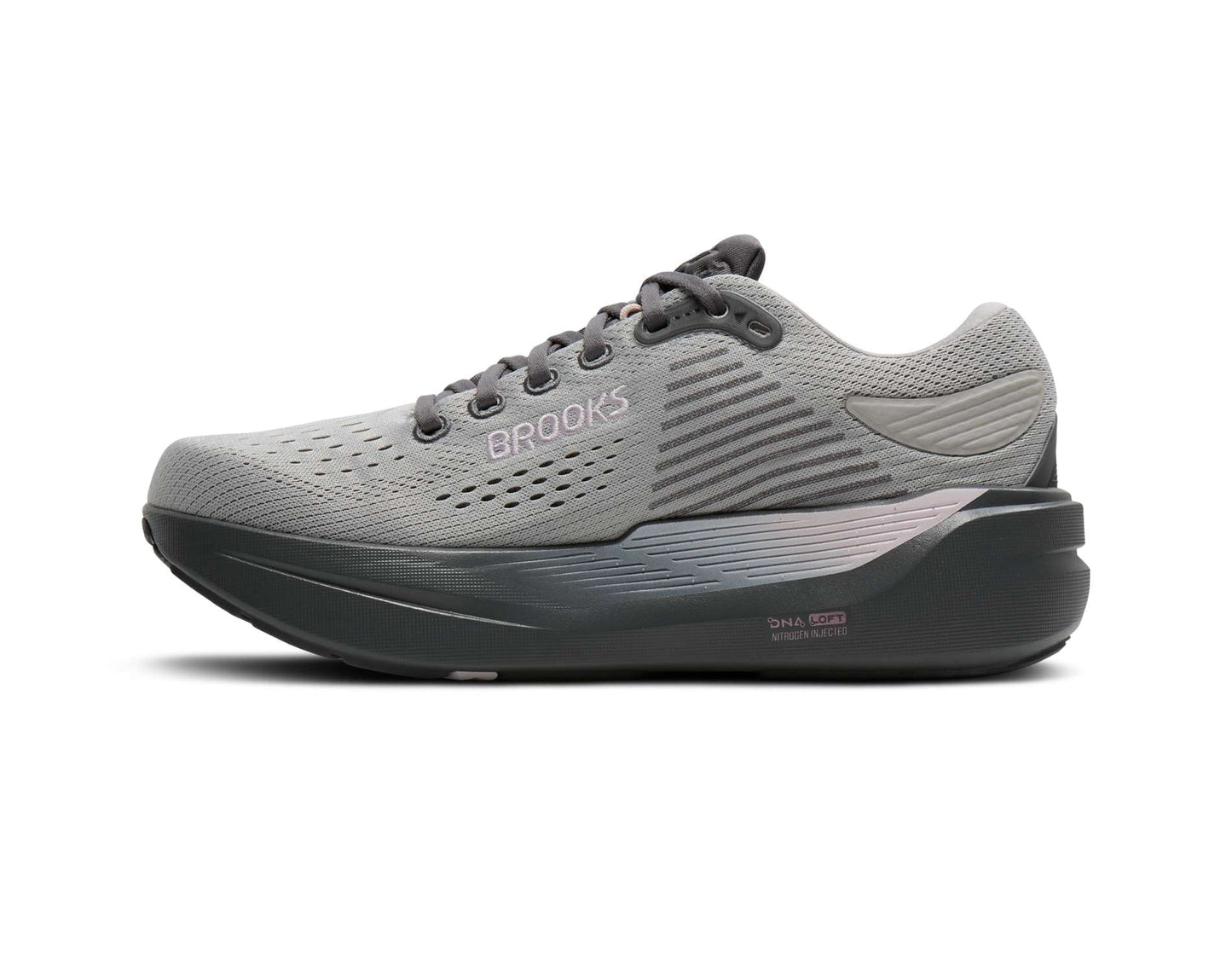 Brooks Ghost Max 3 Zapatillas de running para mujer - amortiguación acolchada, pisada suave