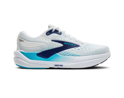 Zapatillas de running para hombre Brooks Ghost Max 3: amortiguación máxima para carreras diarias