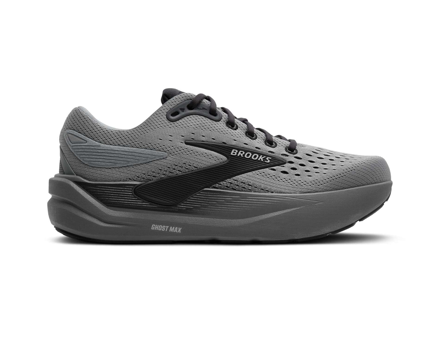Zapatillas de running para hombre Brooks Ghost Max 3: amortiguación máxima para carreras diarias