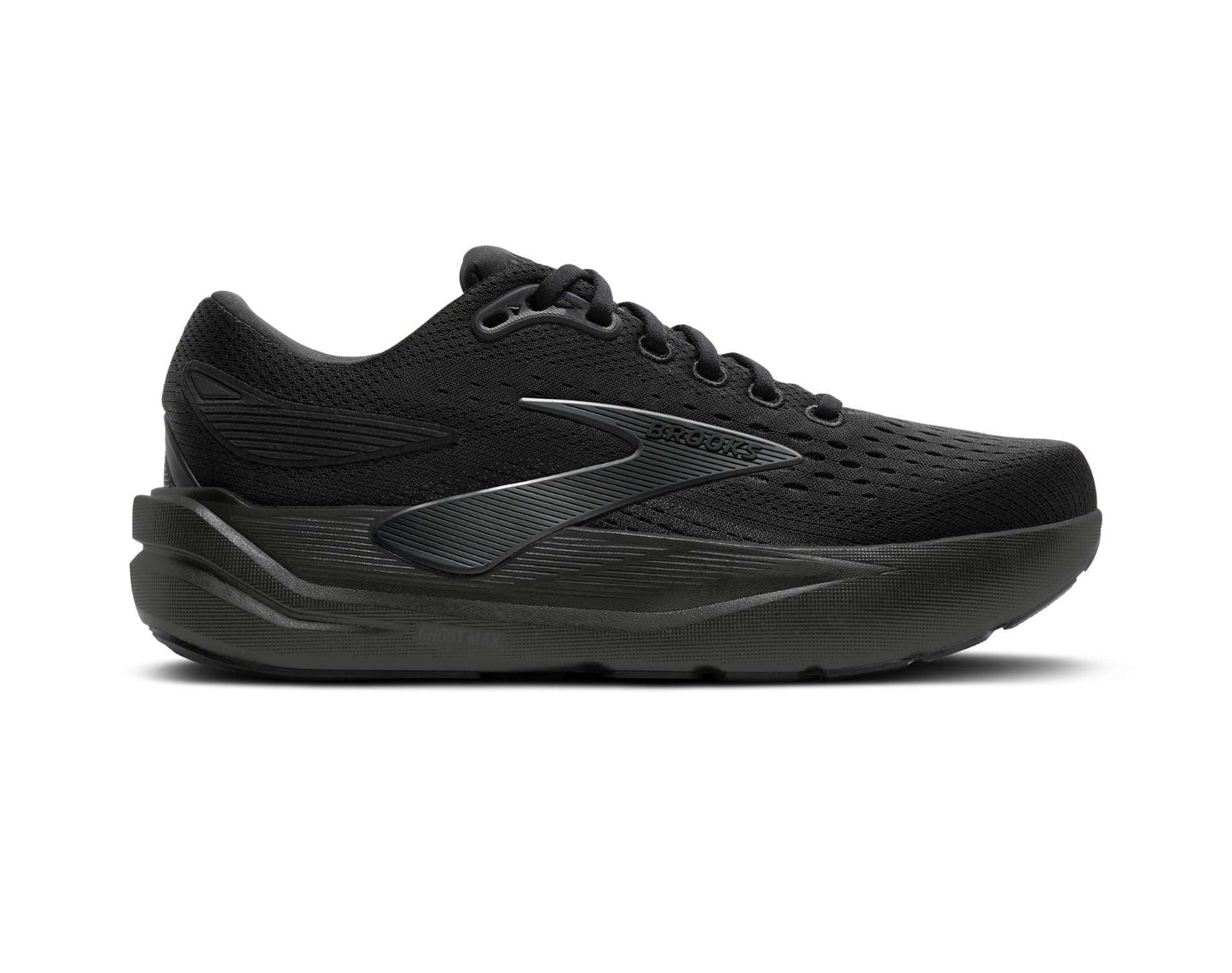 Brooks Ghost Max 3 Zapatillas de running para mujer - amortiguación acolchada, pisada suave