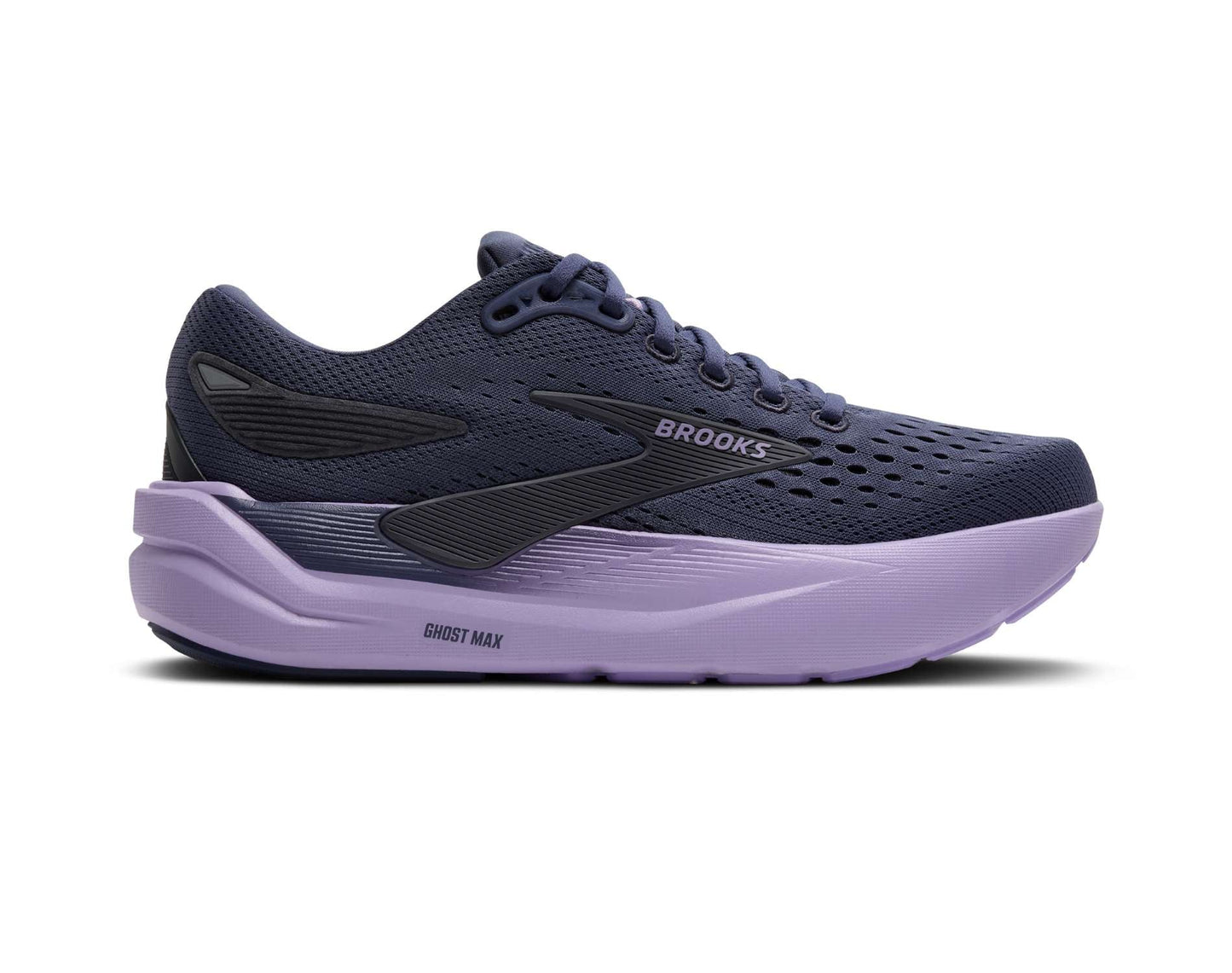 Brooks Ghost Max 3 Zapatillas de running para mujer - amortiguación acolchada, pisada suave
