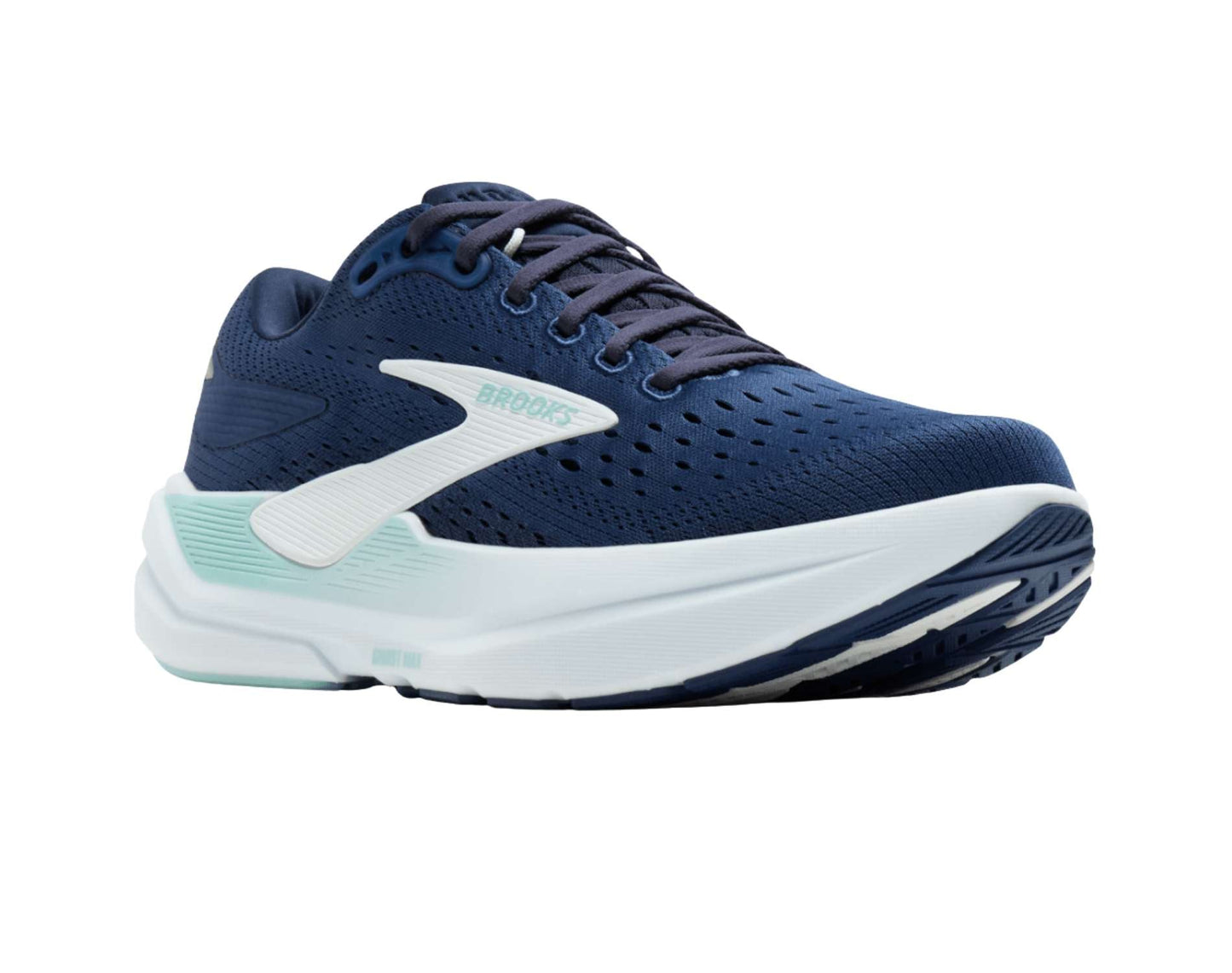 Brooks Ghost Max 3 Zapatillas de running para mujer - amortiguación acolchada, pisada suave