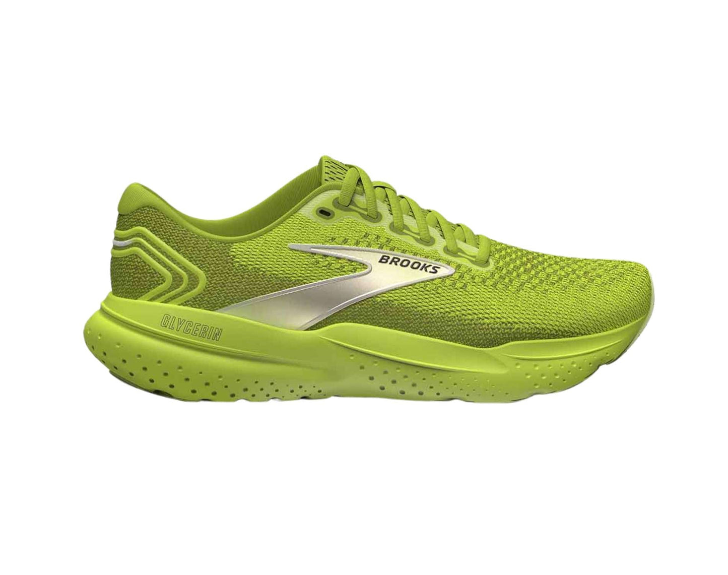 Zapatillas de running para hombre Brooks Glycerin 21 - Confort acolchado y máxima amortiguación para cada carrera
