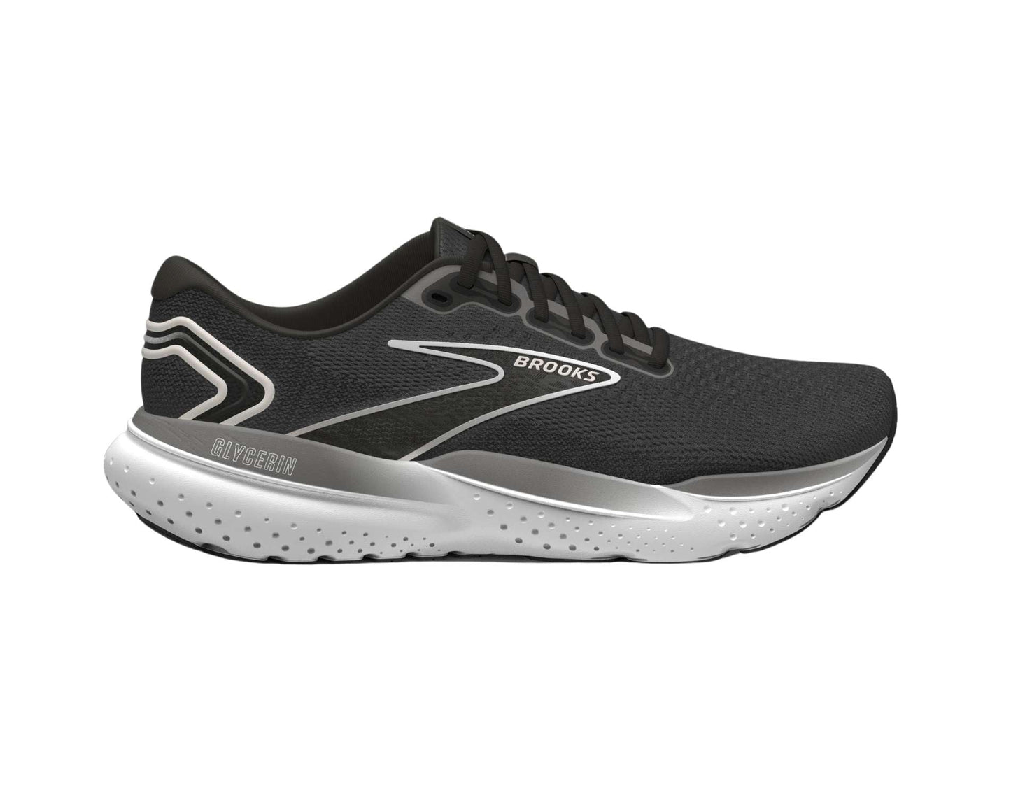Zapatillas de running para hombre Brooks Glycerin 21 - Confort acolchado y máxima amortiguación para cada carrera