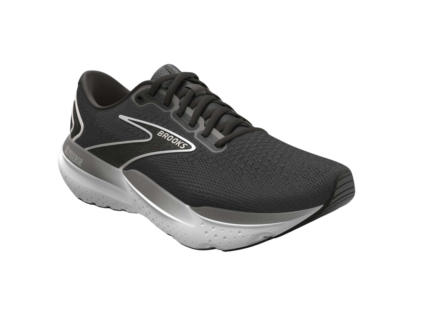 Zapatillas de running para hombre Brooks Glycerin 21 - Confort acolchado y máxima amortiguación para cada carrera