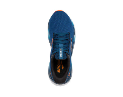 Zapatillas de running para hombre Brooks Glycerin 21 - Confort acolchado y máxima amortiguación para cada carrera