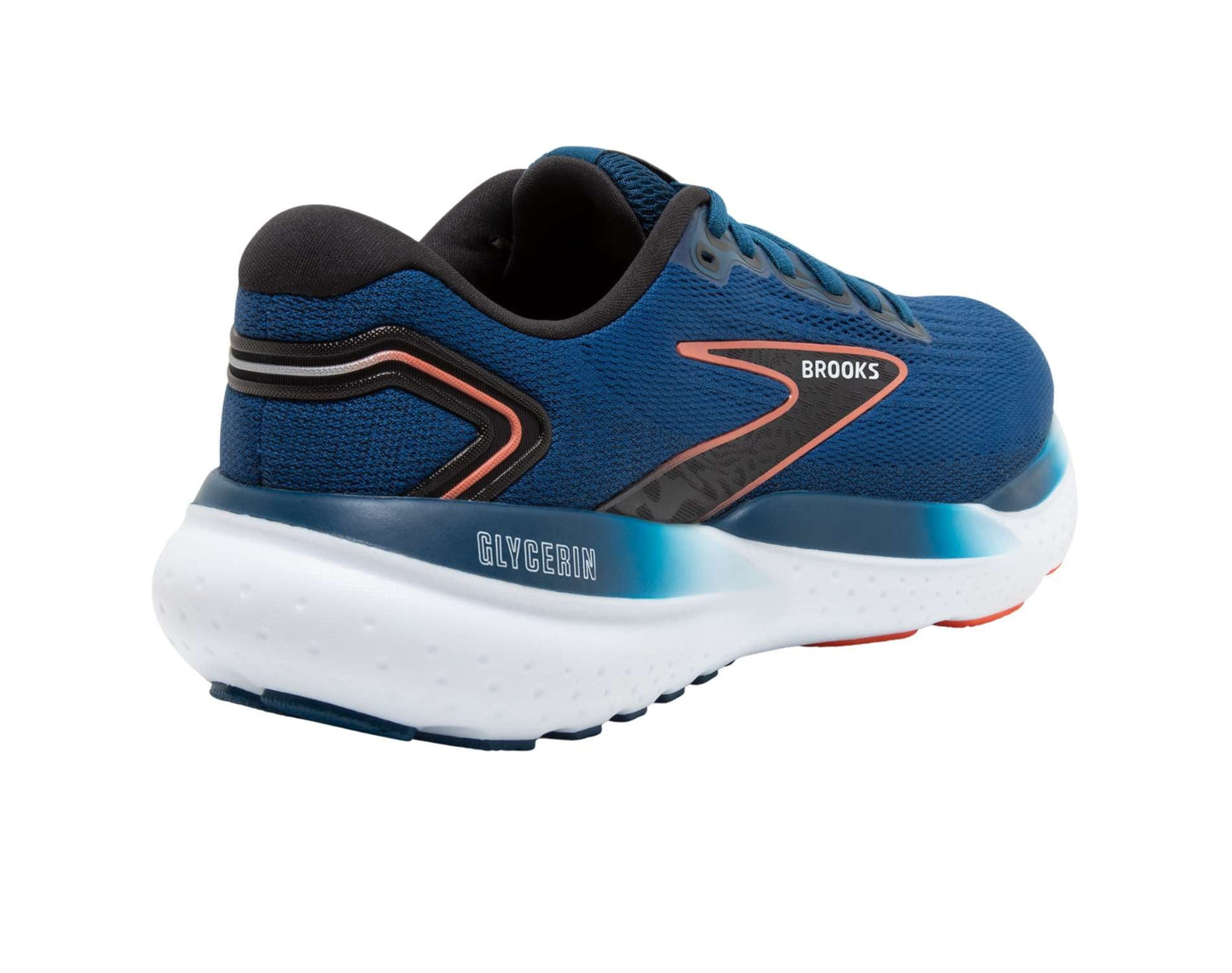 Zapatillas de running para hombre Brooks Glycerin 21 - Confort acolchado y máxima amortiguación para cada carrera