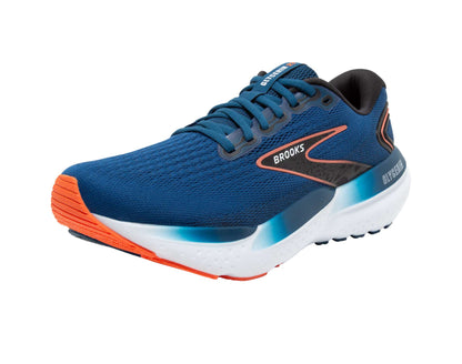 Zapatillas de running para hombre Brooks Glycerin 21 - Confort acolchado y máxima amortiguación para cada carrera