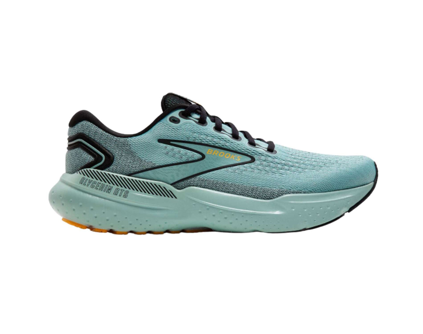 Zapatillas de running para hombre Brooks Glycerin 21 - Confort acolchado y máxima amortiguación para cada carrera