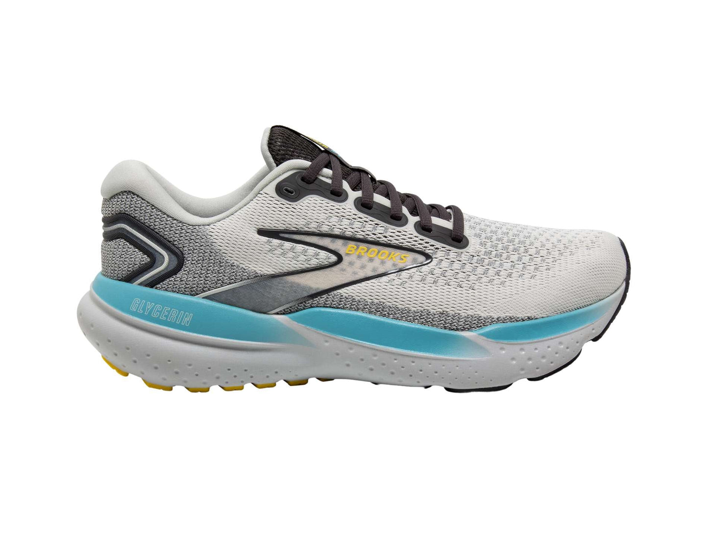 Zapatillas de running para hombre Brooks Glycerin 21 - Confort acolchado y máxima amortiguación para cada carrera
