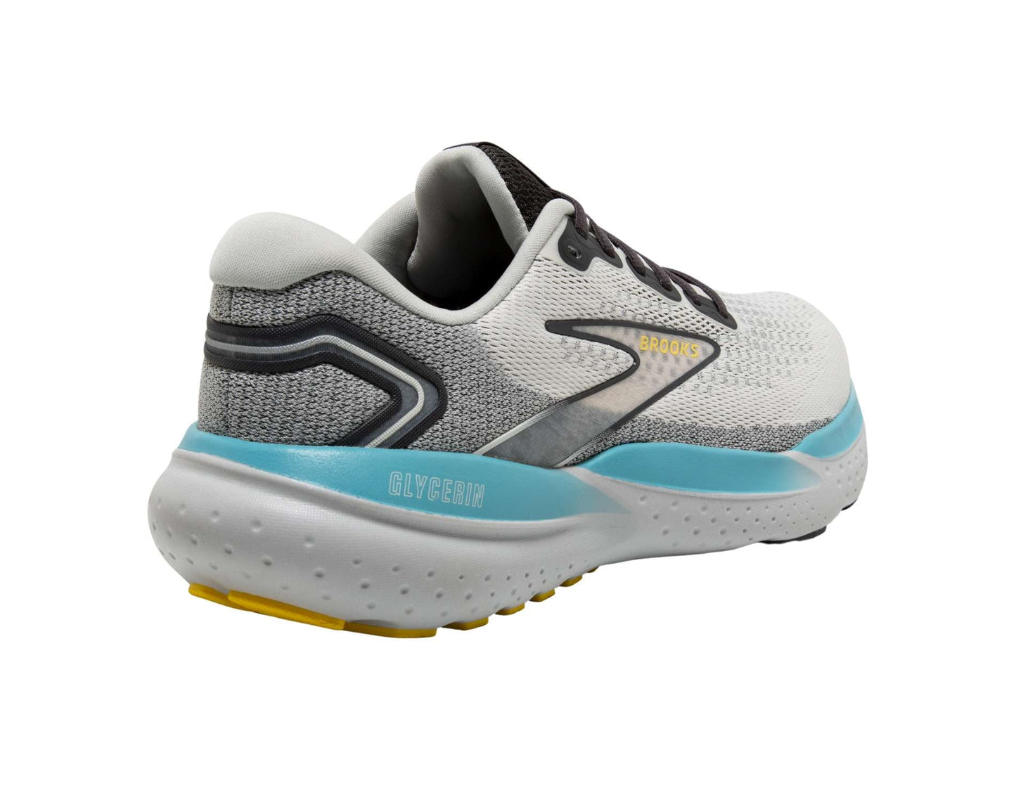 Zapatillas de running para hombre Brooks Glycerin 21 - Confort acolchado y máxima amortiguación para cada carrera