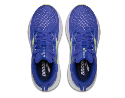 Dames hardloopschoenen Brooks Glycerin 22 – ultrasoepele demping voor superieur comfort bij elke run