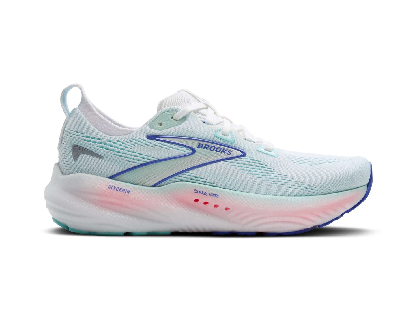 Dames hardloopschoenen Brooks Glycerin 22 – ultrasoepele demping voor superieur comfort bij elke run