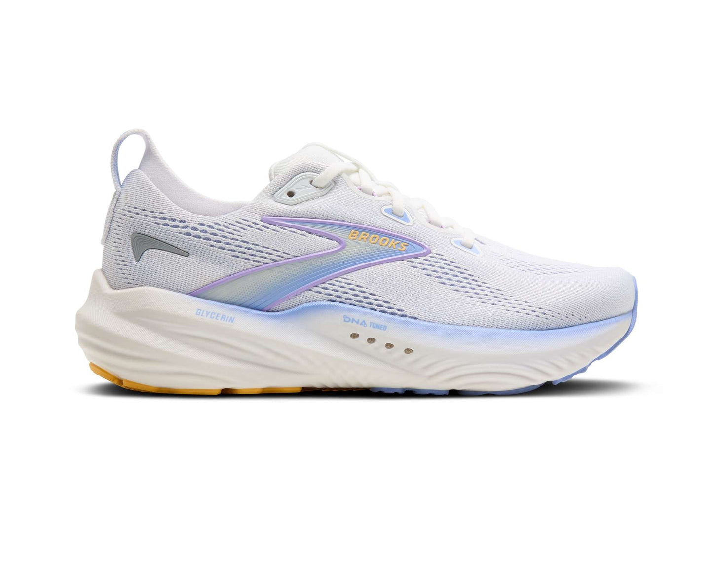 Dames hardloopschoenen Brooks Glycerin 22 – ultrasoepele demping voor superieur comfort bij elke run