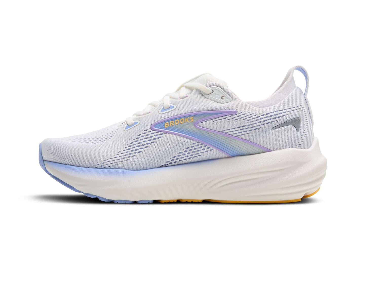 Brooks Glycerin GTS 22 Zapatillas de running para mujer – Amortiguación acolchada con soporte estable
