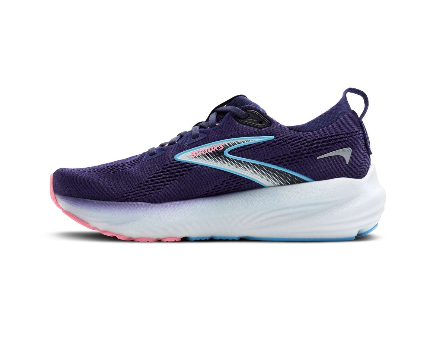 Dames hardloopschoenen Brooks Glycerin 22 – ultrasoepele demping voor superieur comfort bij elke run