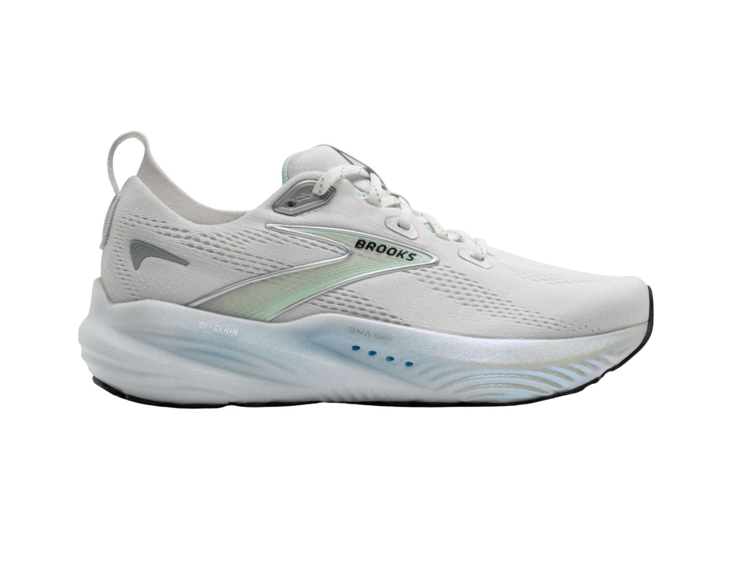 Dames hardloopschoenen Brooks Glycerin 22 – ultrasoepele demping voor superieur comfort bij elke run