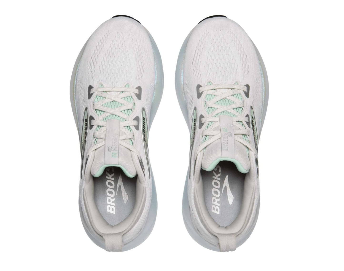 Dames hardloopschoenen Brooks Glycerin 22 – ultrasoepele demping voor superieur comfort bij elke run