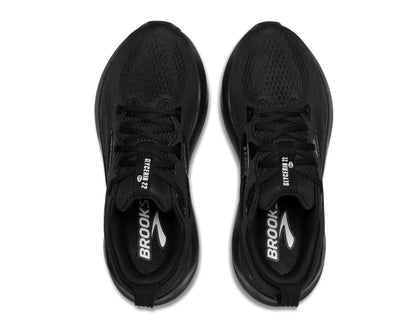 Brooks Glycerin 22 - Zapatillas para correr de anchura amplia para mujer con amortiguación suave para comodidad durante todo el día