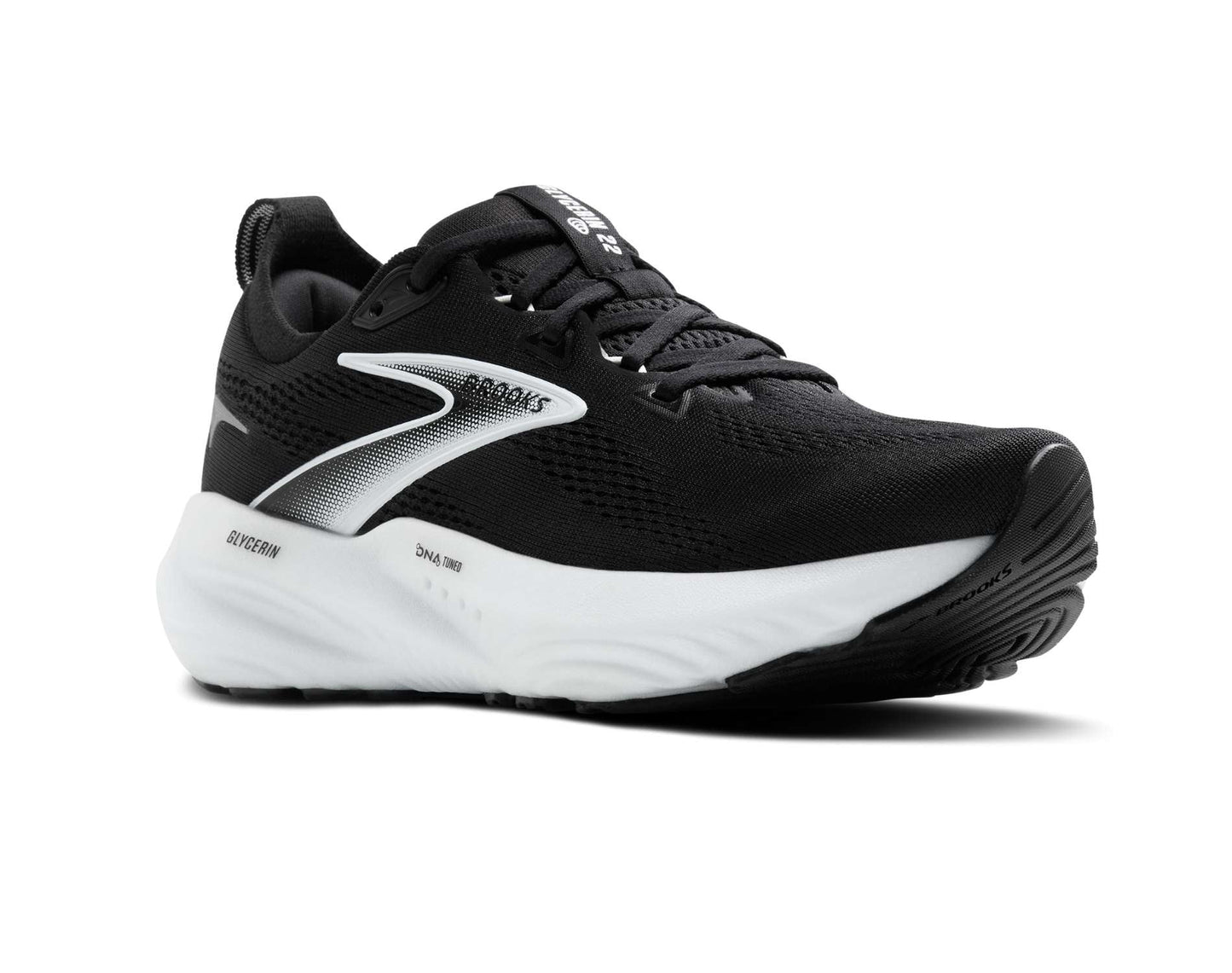 Brooks Glycerin GTS 22 Zapatillas de running para mujer – Amortiguación acolchada con soporte estable