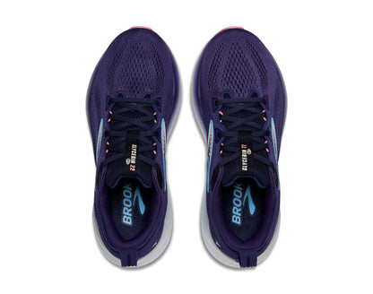 Brooks Glycerin 22 - Zapatillas para correr de anchura amplia para mujer con amortiguación suave para comodidad durante todo el día