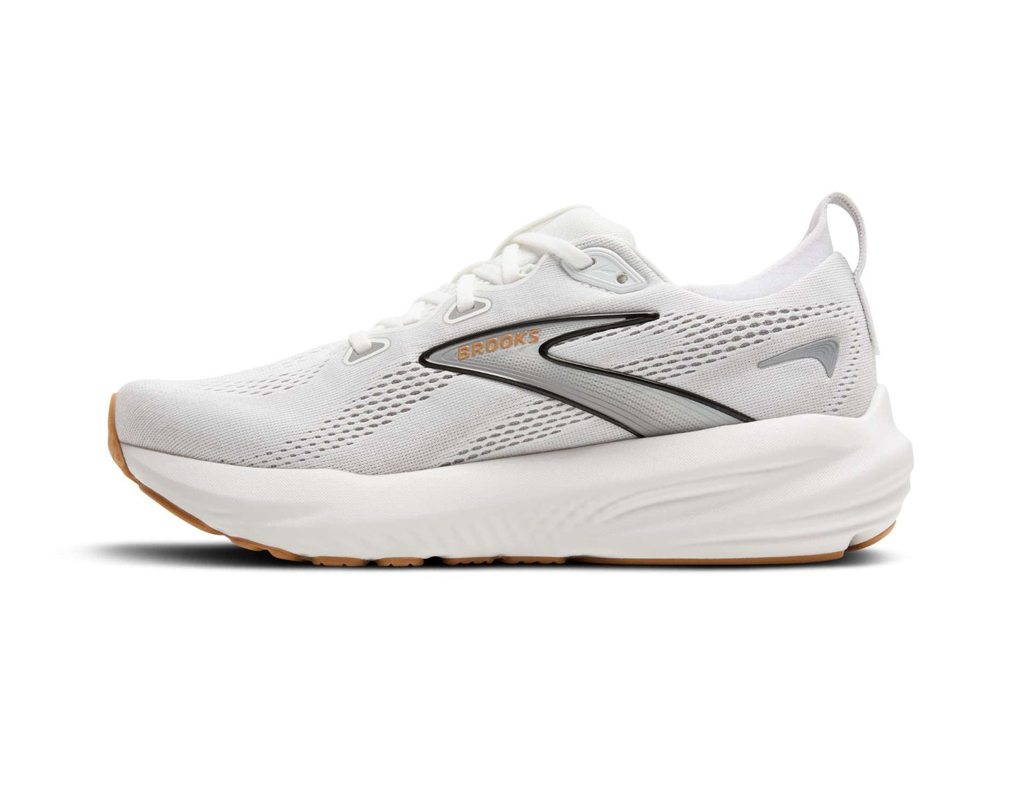 Brooks Glycerin 22 - Zapatillas para correr de anchura amplia para mujer con amortiguación suave para comodidad durante todo el día