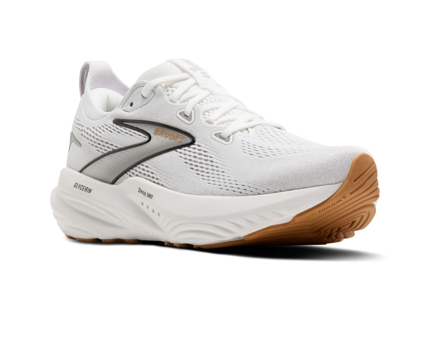 Dames hardloopschoenen Brooks Glycerin 22 – ultrasoepele demping voor superieur comfort bij elke run