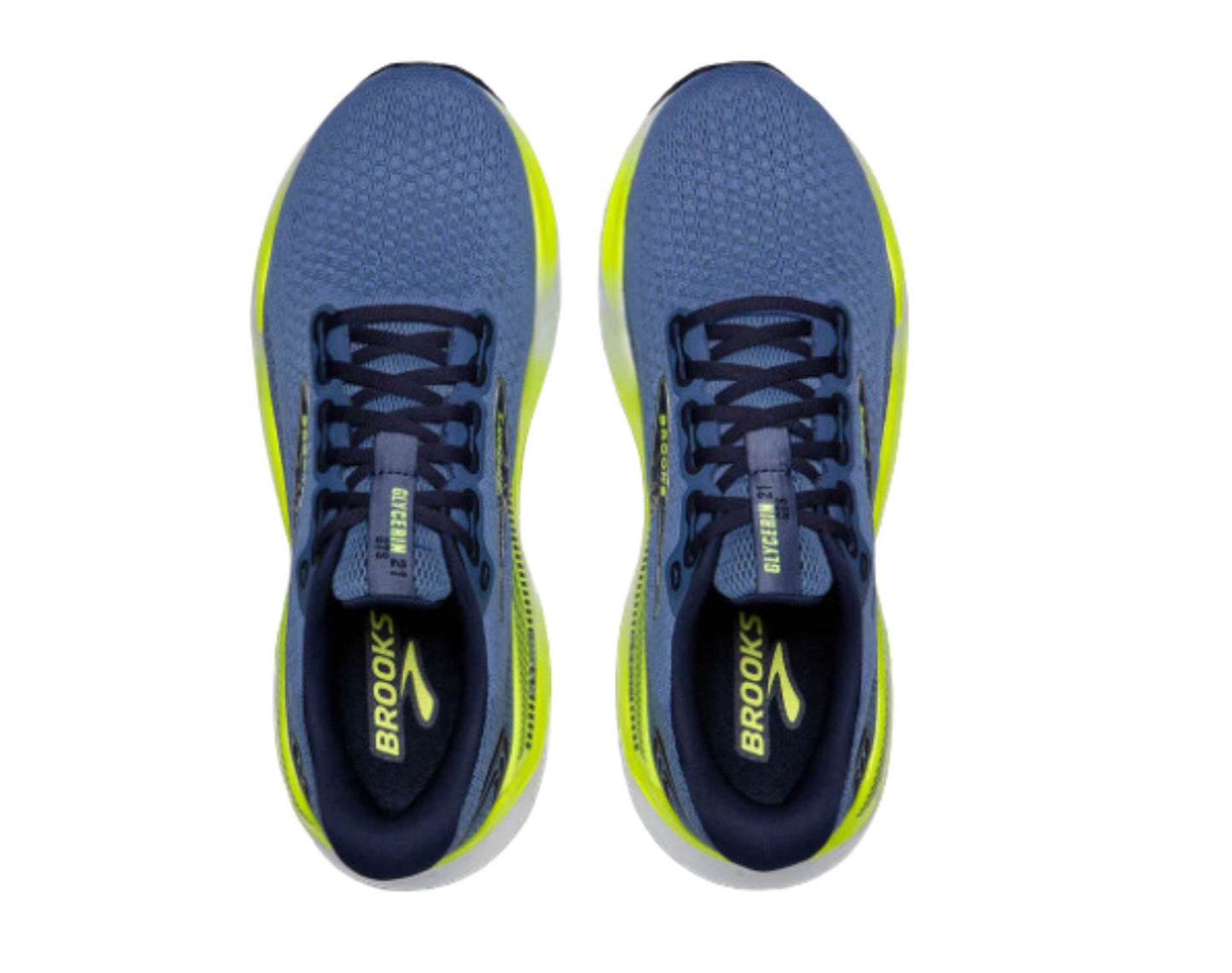 Brooks Glycerin GTS 21 Zapatillas de running para hombre