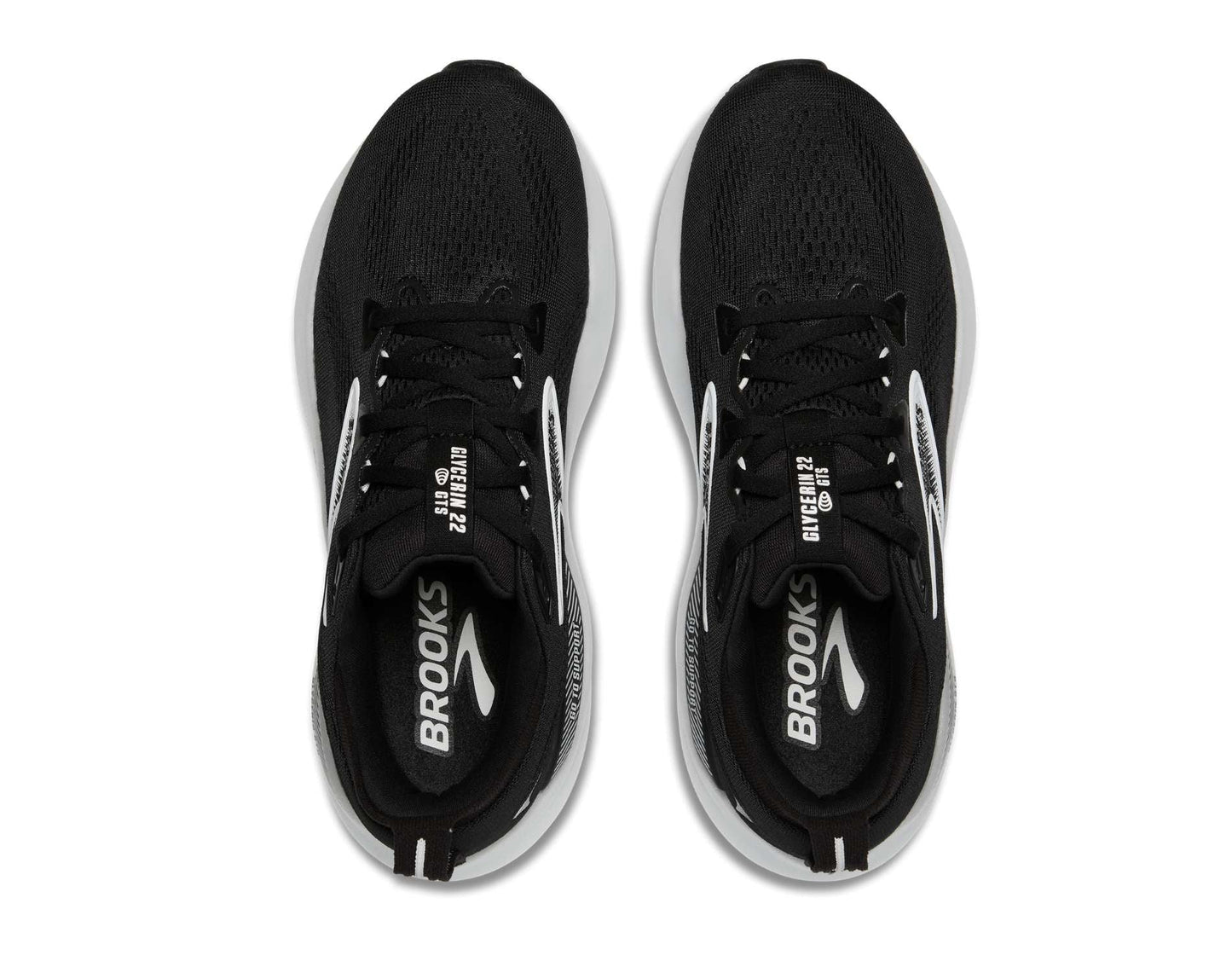Brooks Glycerin GTS 22: zapatillas de running con estabilidad para hombre