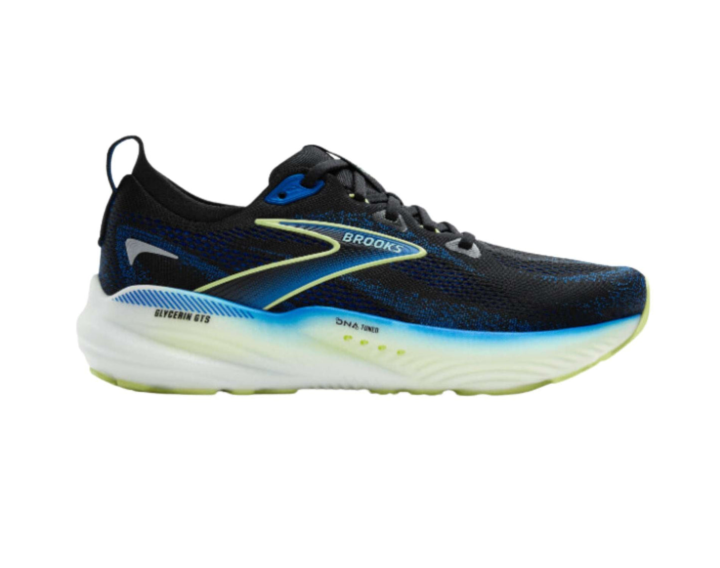 Brooks Glycerin GTS 22: zapatillas de running con estabilidad para hombre