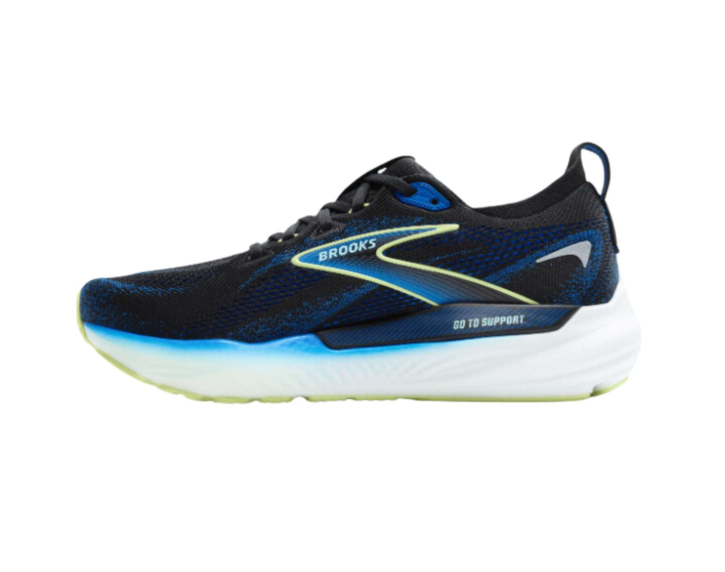 Brooks Glycerin GTS 22: zapatillas de running con estabilidad para hombre