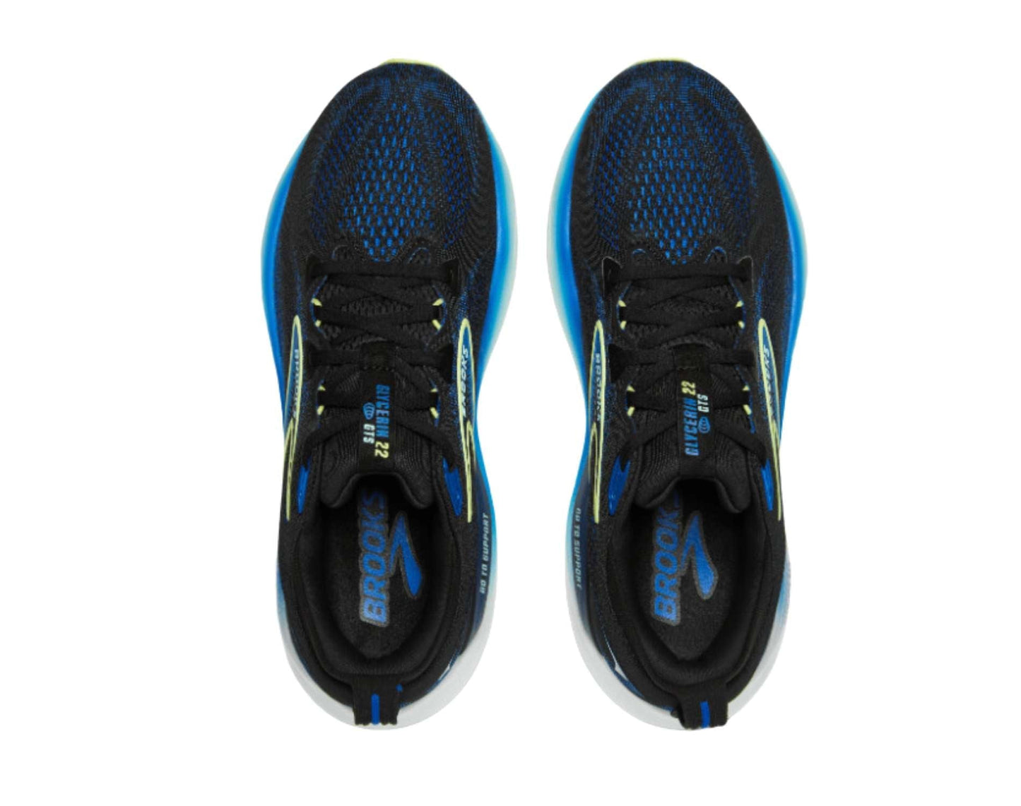 Brooks Glycerin GTS 22: zapatillas de running con estabilidad para hombre