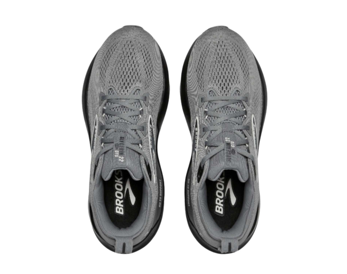 Brooks Glycerin GTS 22 löparskor för herr med bred passform
