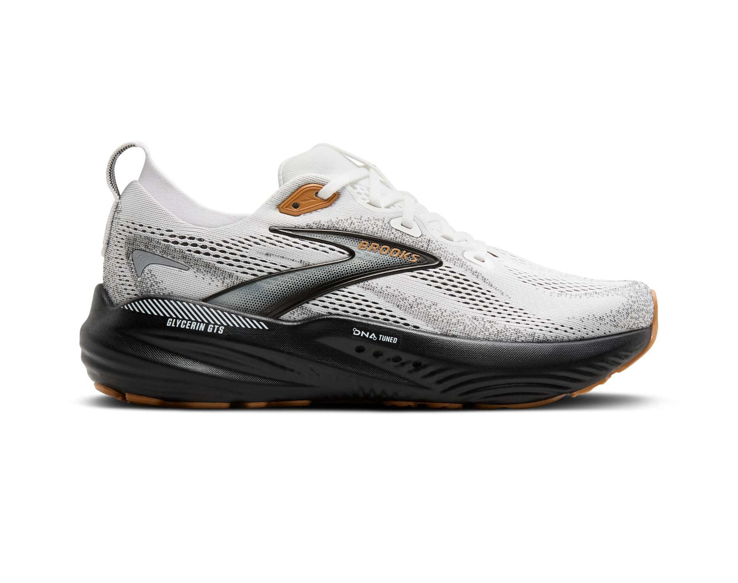 Brooks Glycerin GTS 22: zapatillas de running con estabilidad para hombre