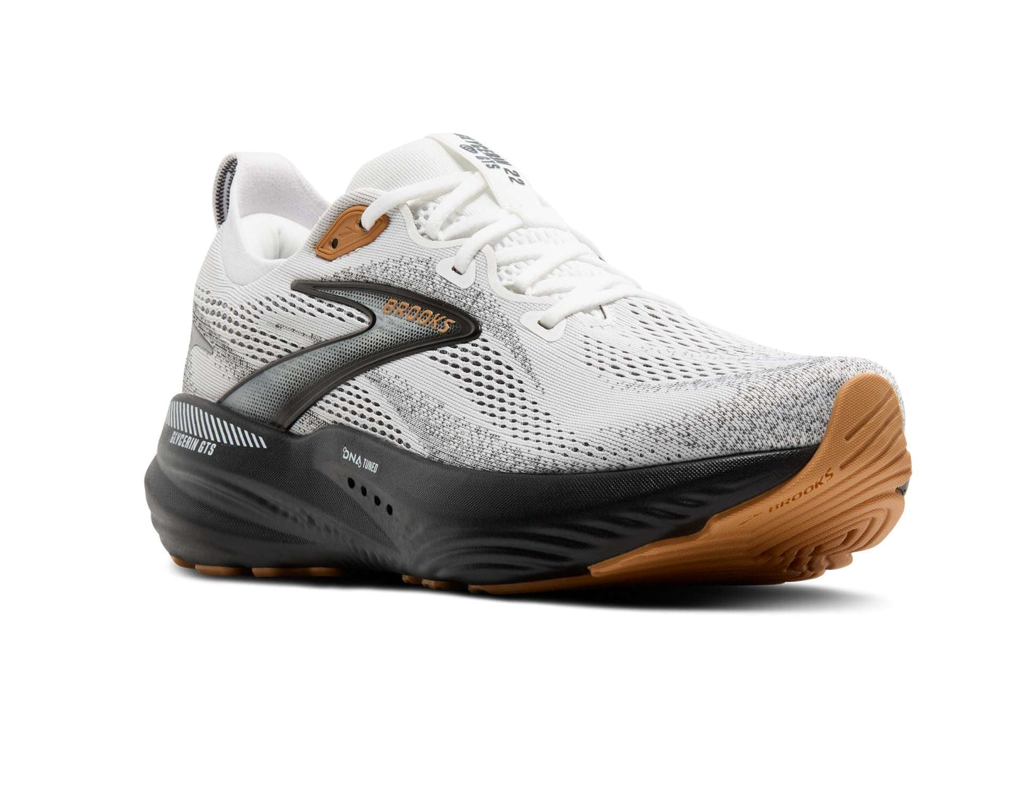 Brooks Glycerin GTS 22: zapatillas de running con estabilidad para hombre
