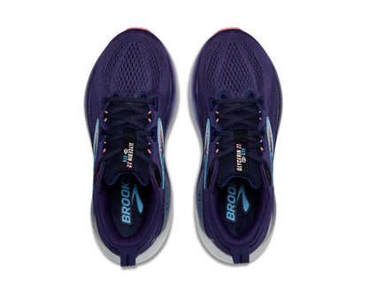 Brooks Glycerin GTS 22 Zapatillas de running para mujer – Amortiguación acolchada con soporte estable