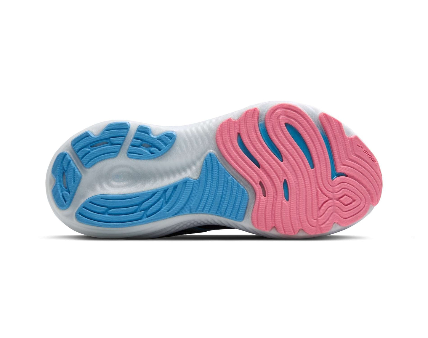 Brooks Glycerin GTS 22 Chaussures de course pour femme largeur extra - Amorti rembourré et maintien