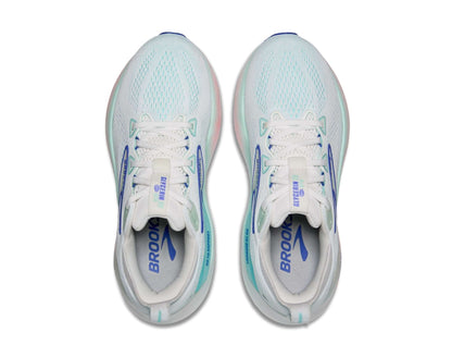 Brooks Glycerin GTS 22 Chaussures de course pour femme largeur extra - Amorti rembourré et maintien