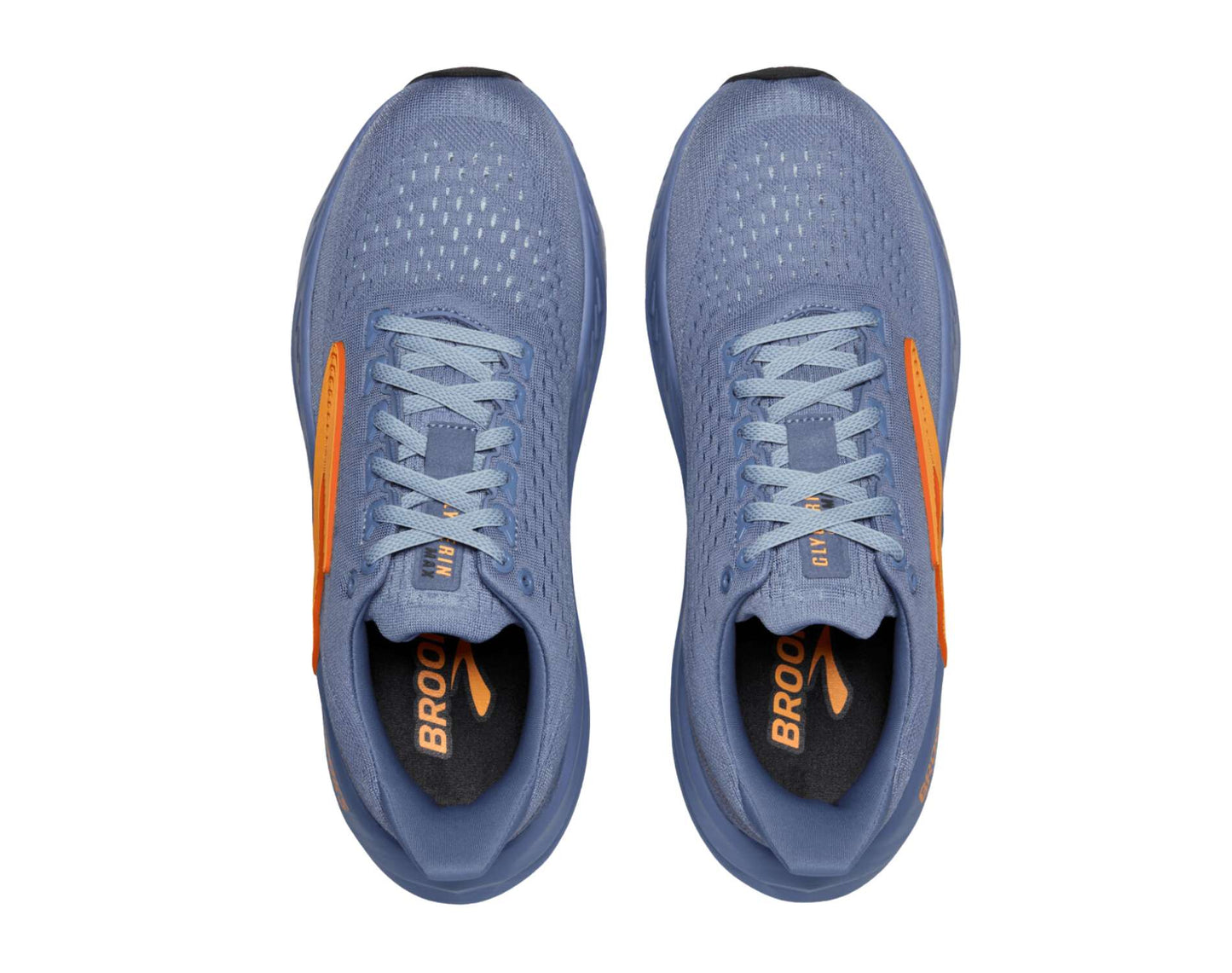 Brooks Glycerin Max Zapatillas de running para hombre – Máximo confort con amortiguación para cada carrera