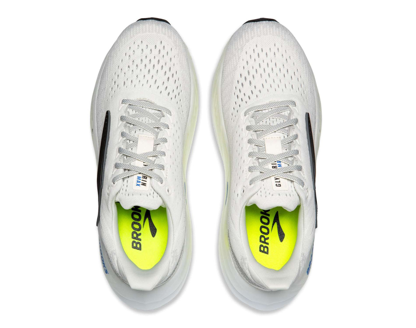Brooks Glycerin Max Zapatillas de running para hombre – Máximo confort con amortiguación para cada carrera