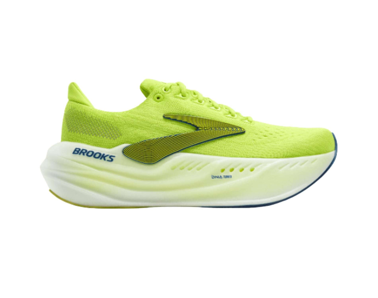 Brooks Glycerin Max Zapatillas de running para hombre – Máximo confort con amortiguación para cada carrera