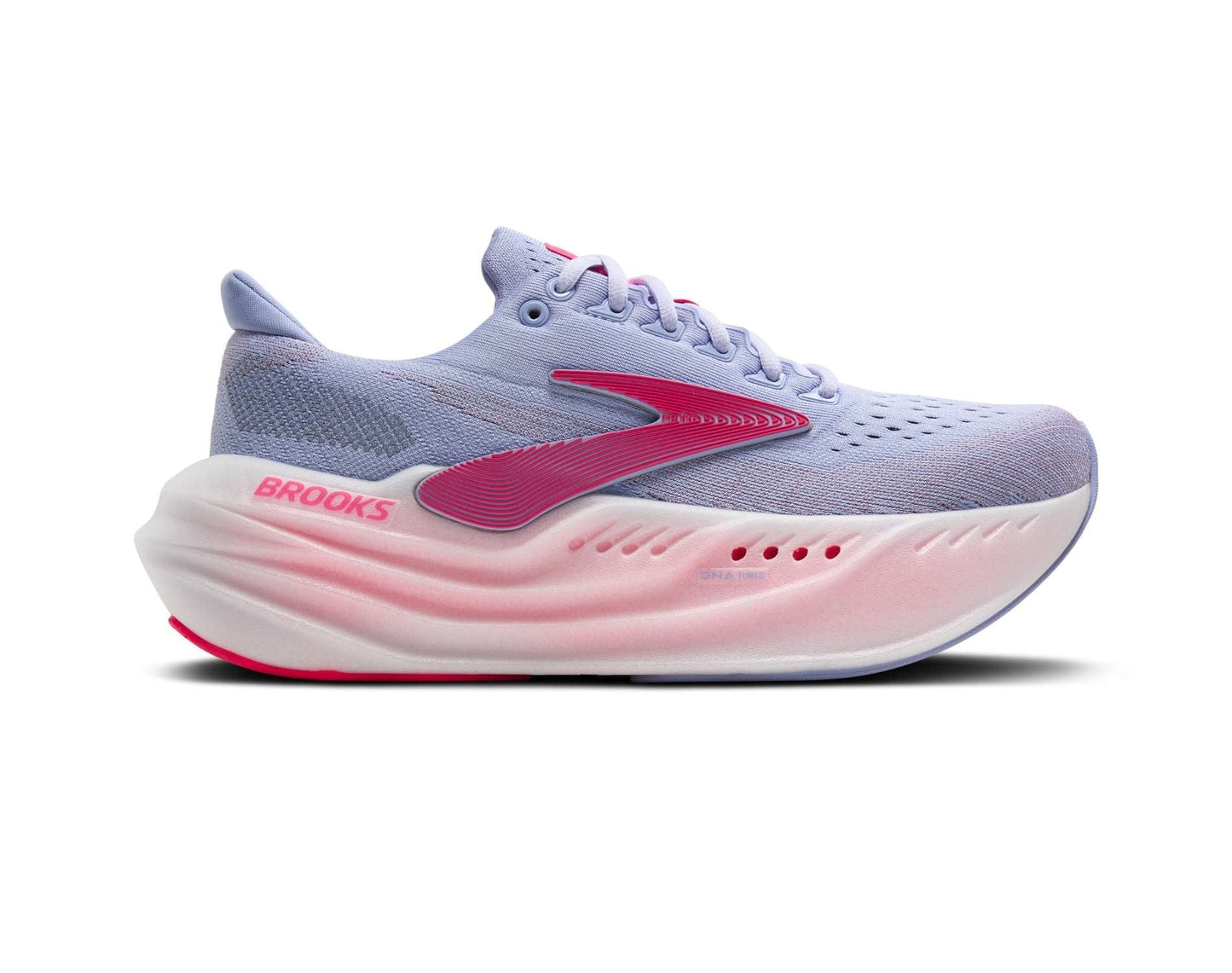 Brooks Glycerin Max Zapatillas de running para mujer - Amortiguación acolchada para una carrera suave y cómoda