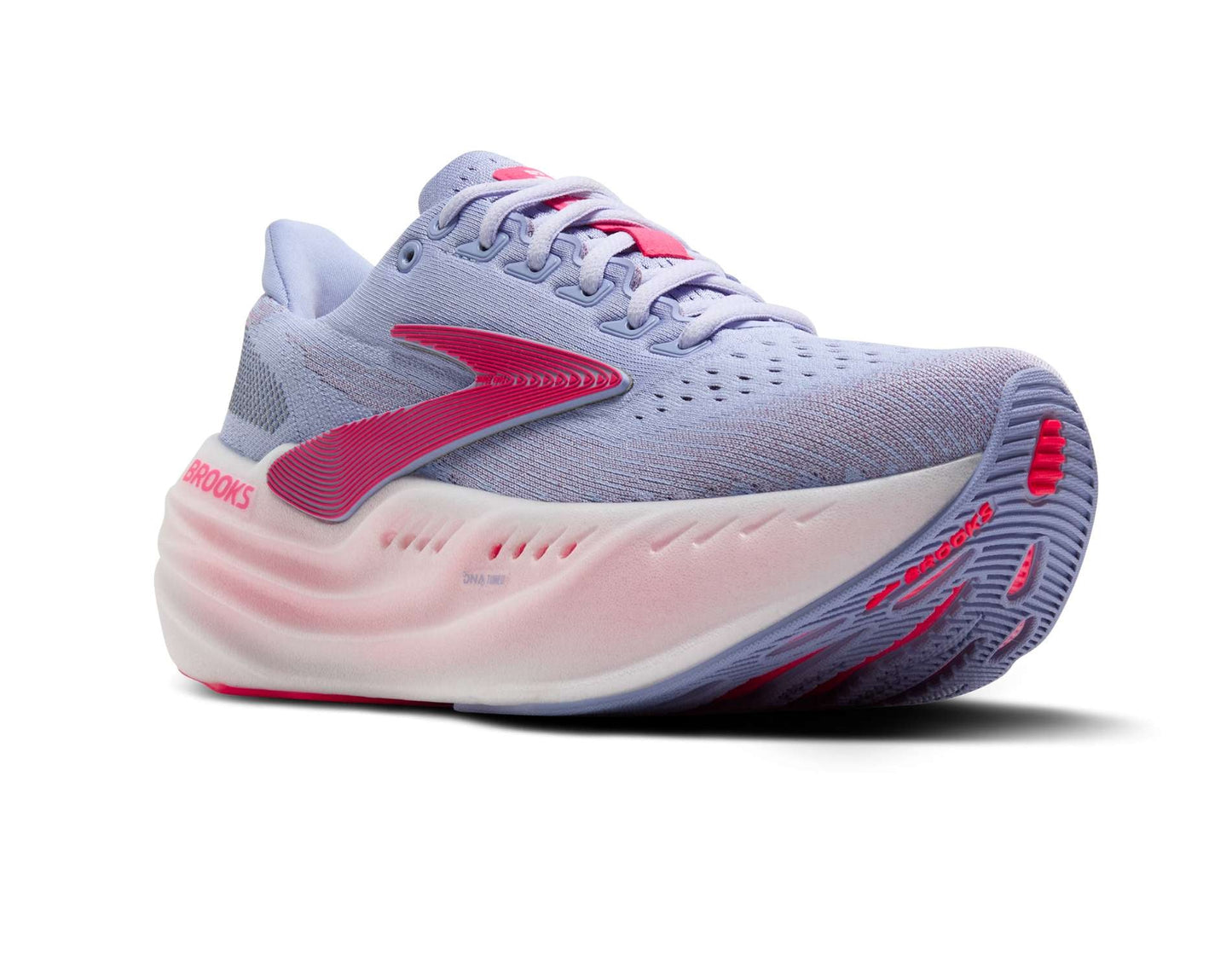 Brooks Glycerin Max Zapatillas de running para mujer - Amortiguación acolchada para una carrera suave y cómoda