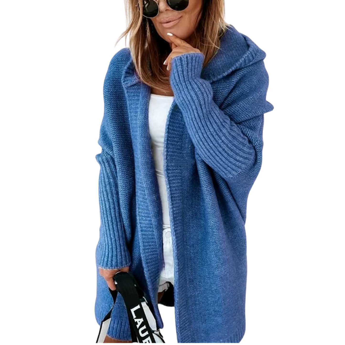Cardigan til kvinder | Midt-lang