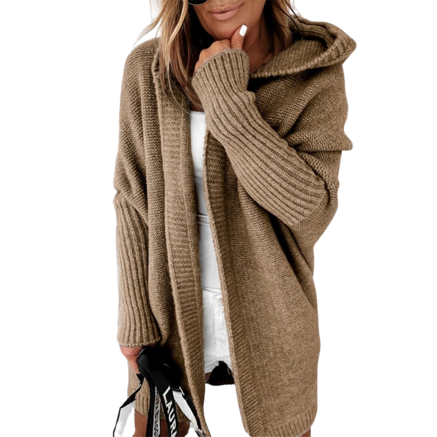 Cardigan til kvinder | Midt-lang